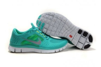 2013 Nike Free Run 5.0 V3 Mens Shoes Green Silver 2013 Nike Free Run 5.0 V3 Mens Shoes Green Silver